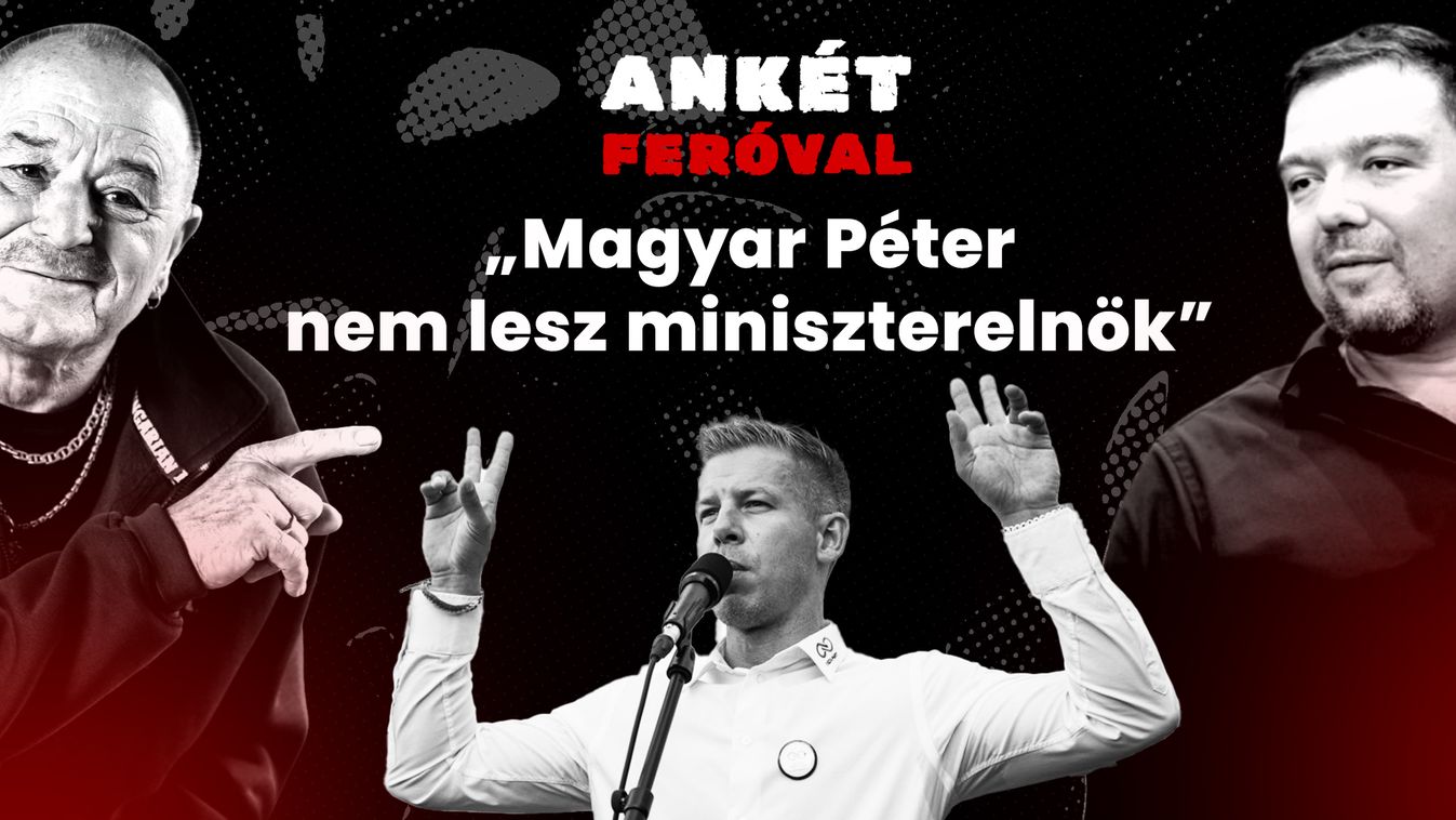 Ankét Feróval – Az egykori „nemzet csótánya”&nbsp; szerint a poloska lét nem olyan jó + videó