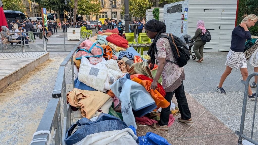 azok számára, akik valóban segítségre szorulnak jelenleg nincs megfelelő integrációs kapacitás