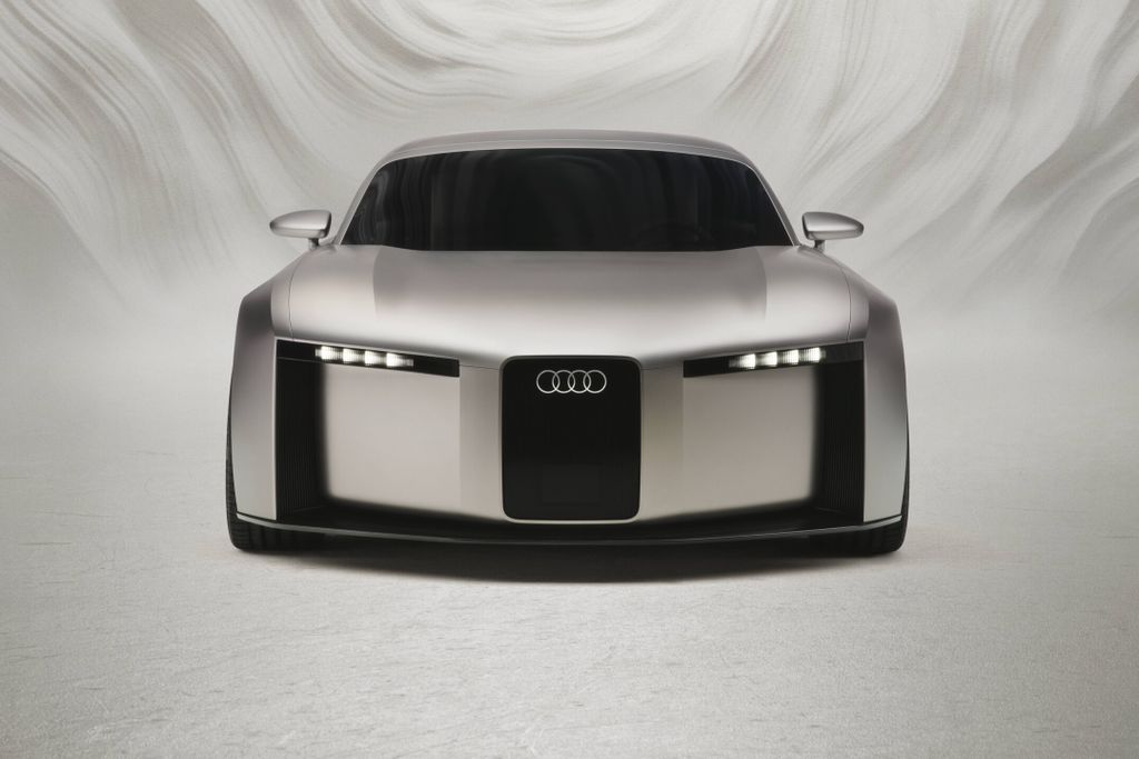 Audi Concept C