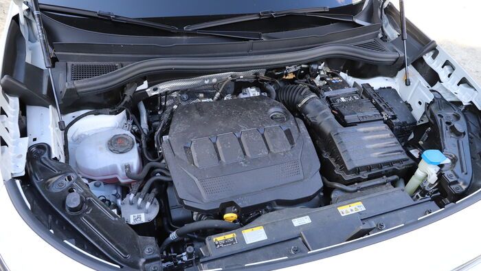 Volkswagen Tayron TDI teszt