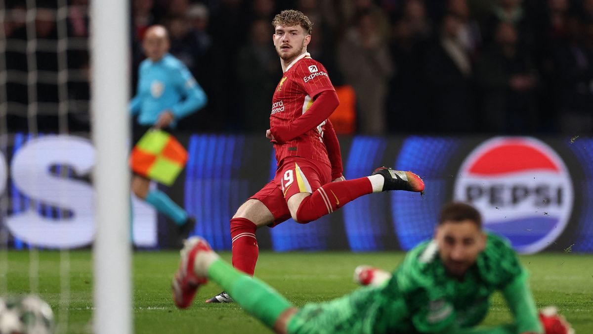 Harvey Elliott a BL-győztes PSG kapusának Gianluigi Donnarummánk is rúgott már gólt, most Birminghamben bizonyíthat.