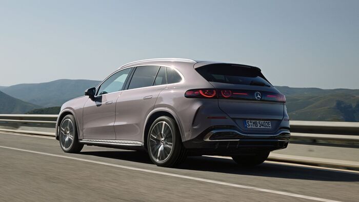 Mercedes GLC