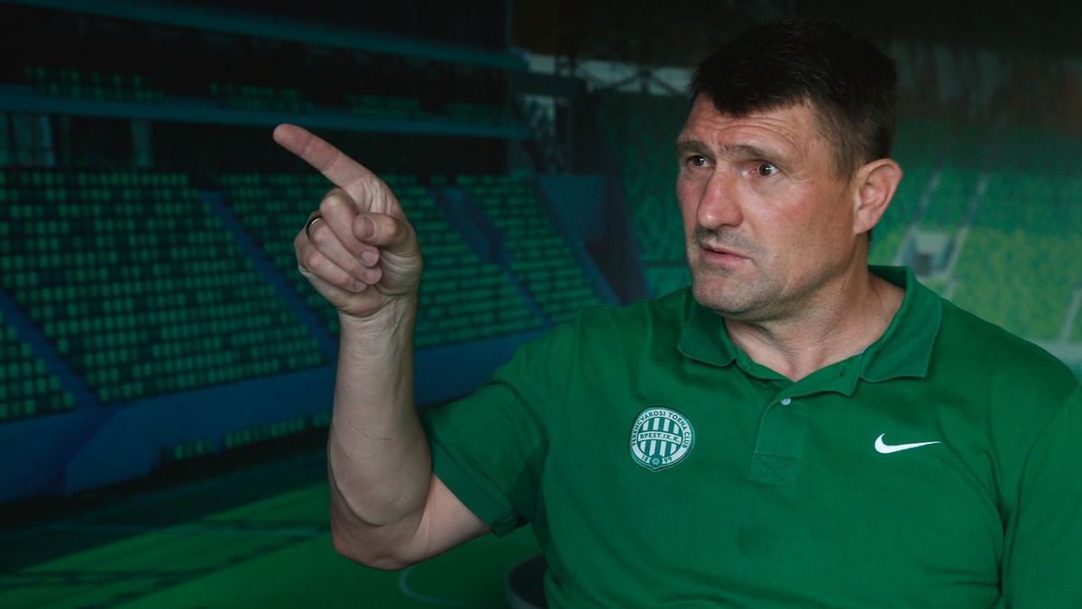 Ma nincsenek olyan óriások az ír válogatottban, mint aki beleégett Keller József emlékezetébe