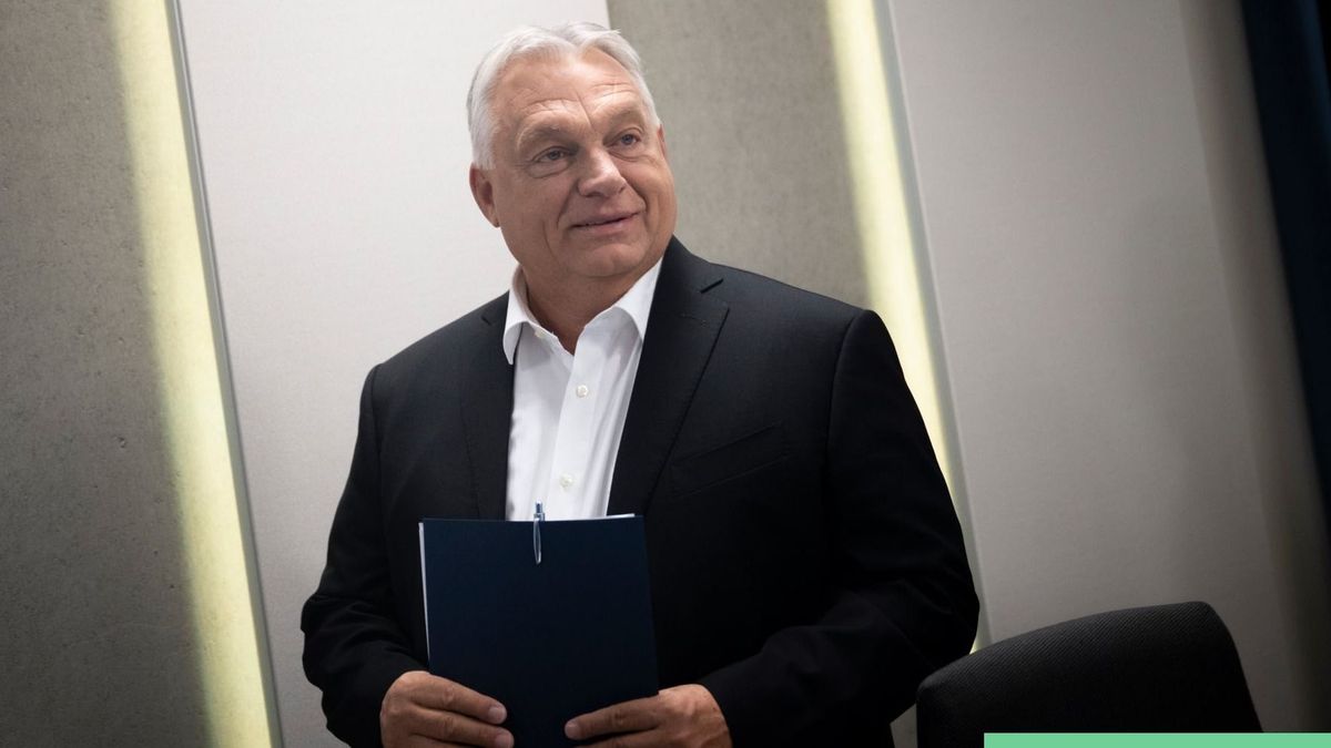 Hamarosan beszédet mond Orbán Viktor a DPK-találkozón – Kövesse nálunk élőben!