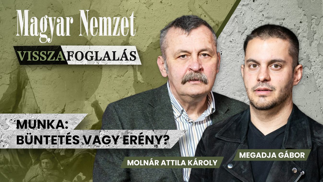 Visszafoglalás – A munka becsületének visszaállítása + videó