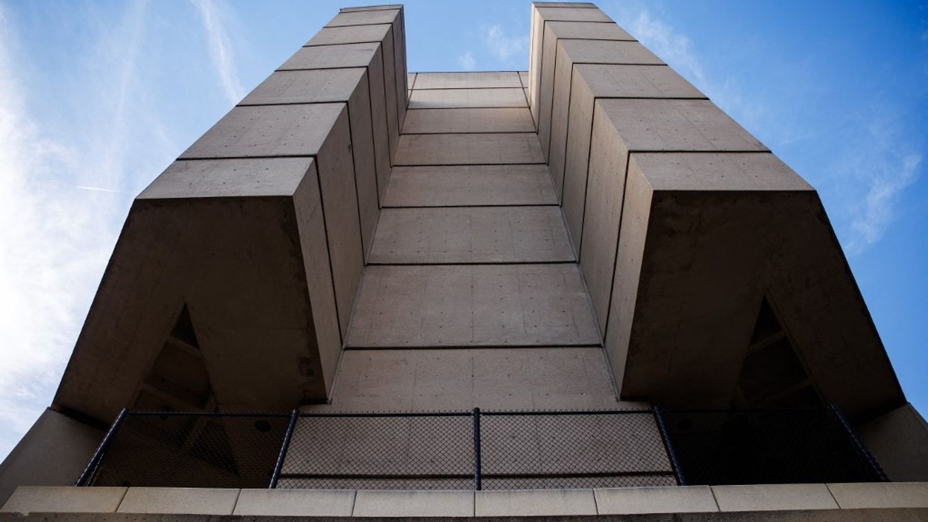 FBI épület Washingtonban (Fotó: AFP)