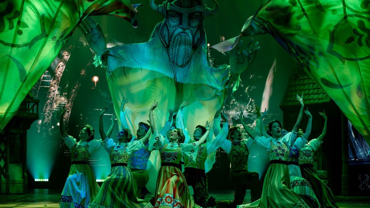 A varázslat életre kelt a Madách Színházban – megérkezett a Jégvarázs musical
