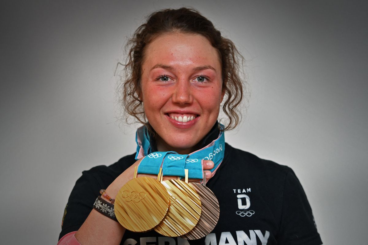 Laura Dahlmeier