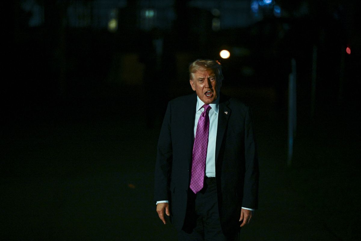 Trump szerint lehet, hogy hagyják meghalni a TikTok-ot