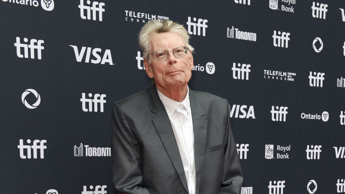 Stephen King nekiment Trumpnak