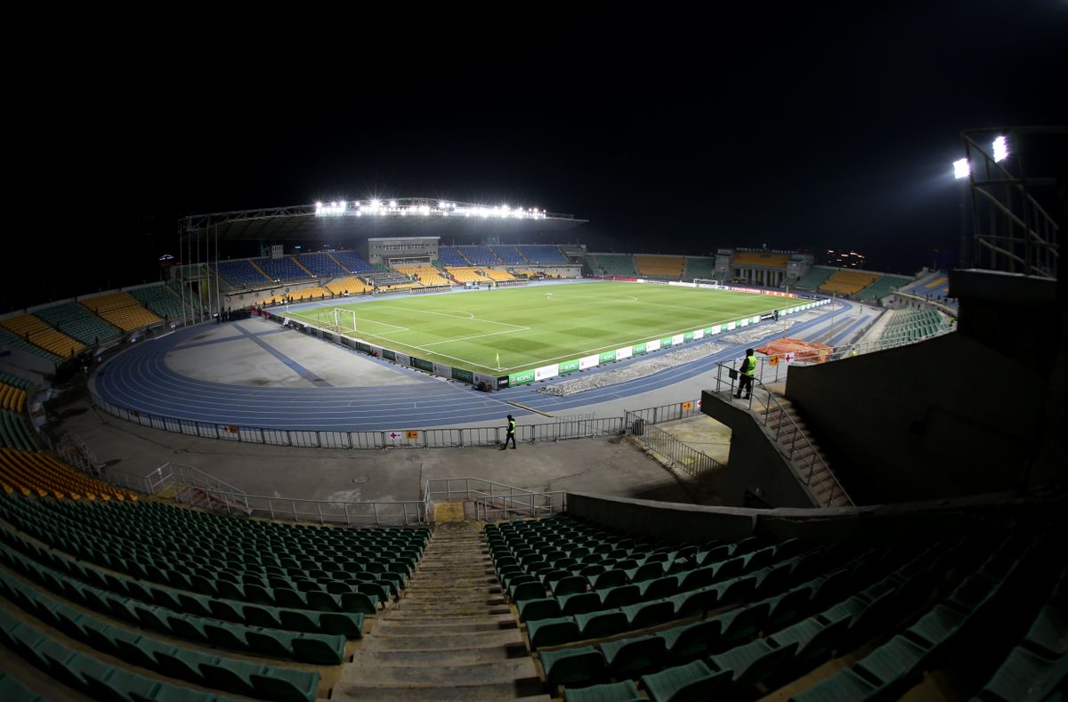 Az Almatiban található Központi Stadionban 23 ezer szurkoló fantasztikus hangulatot teremt majd a Real ellen