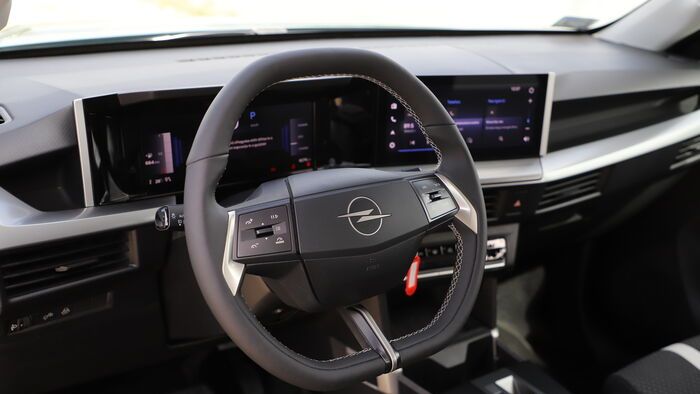 Opel Frontera Hybrid teszt