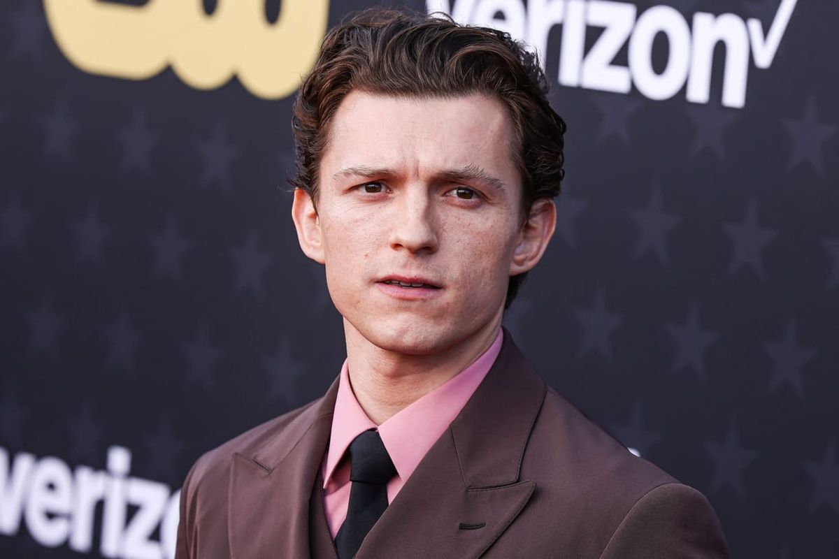 Agyrázkódást szenvedett Tom Holland
