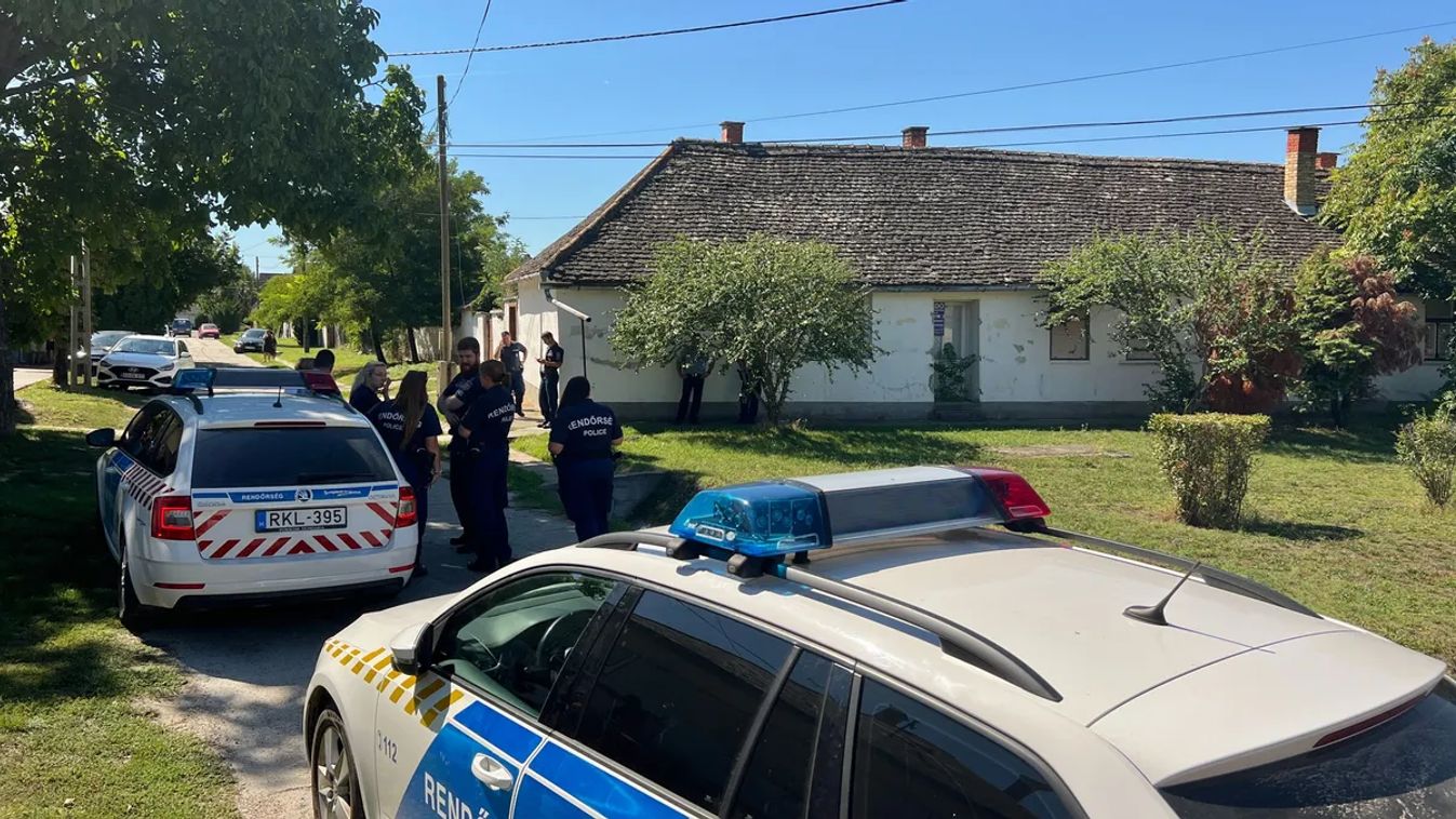Jártak a rendőrök korábban a miskei családnál, de nem merült fel gyermekbántalmazás
