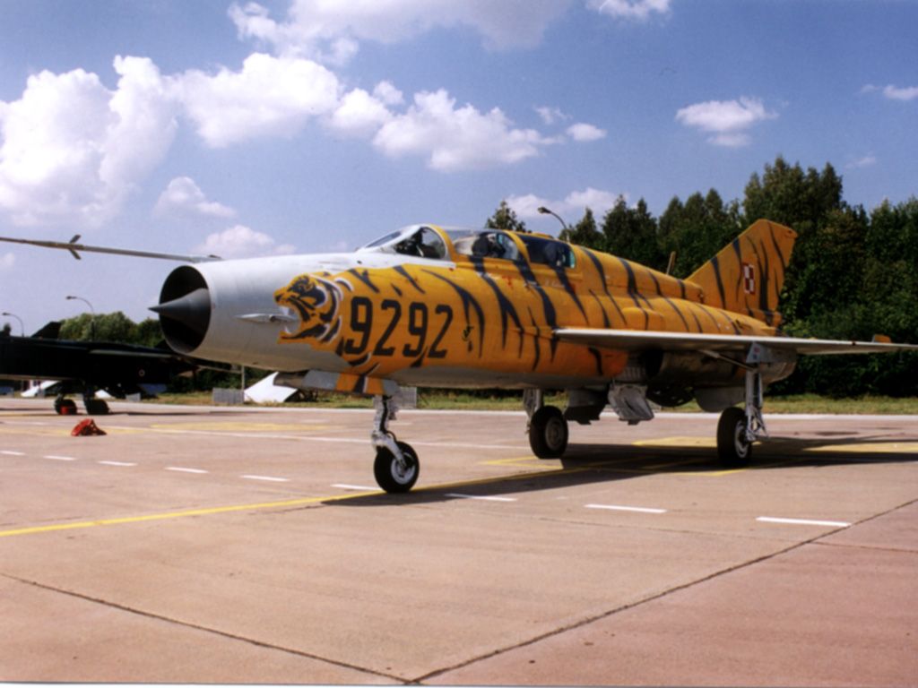 A MiG-21 volt a hidegháborús korszak egyik leghíresebb szuperszonikus vadásza