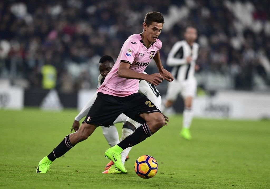 Balogh Norbert játszott a Serie A-ban, de nem lett az új Edinson Cavani, sőt Varga Barnabás sem