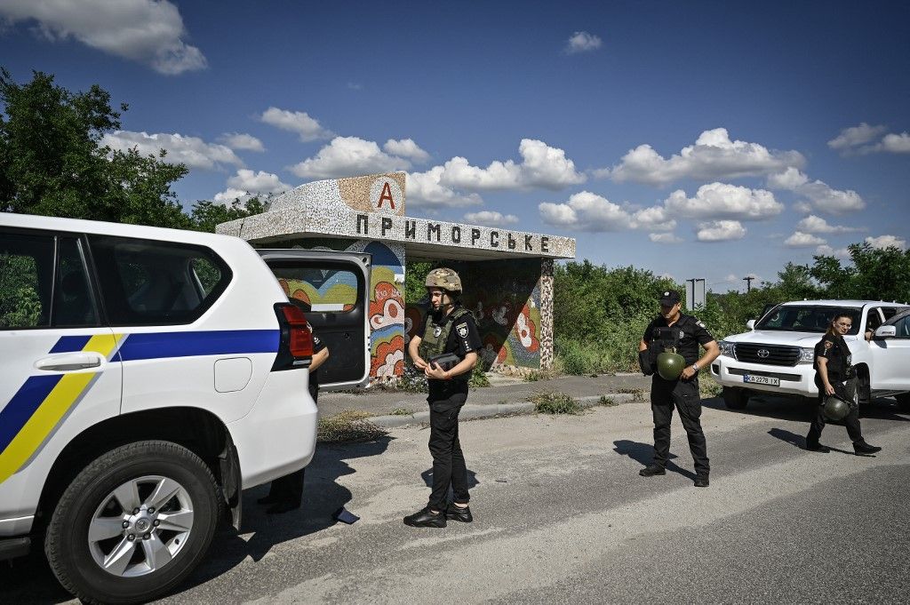 A kényszersorozást végző toborzóknak már a rendőrség is besegít 