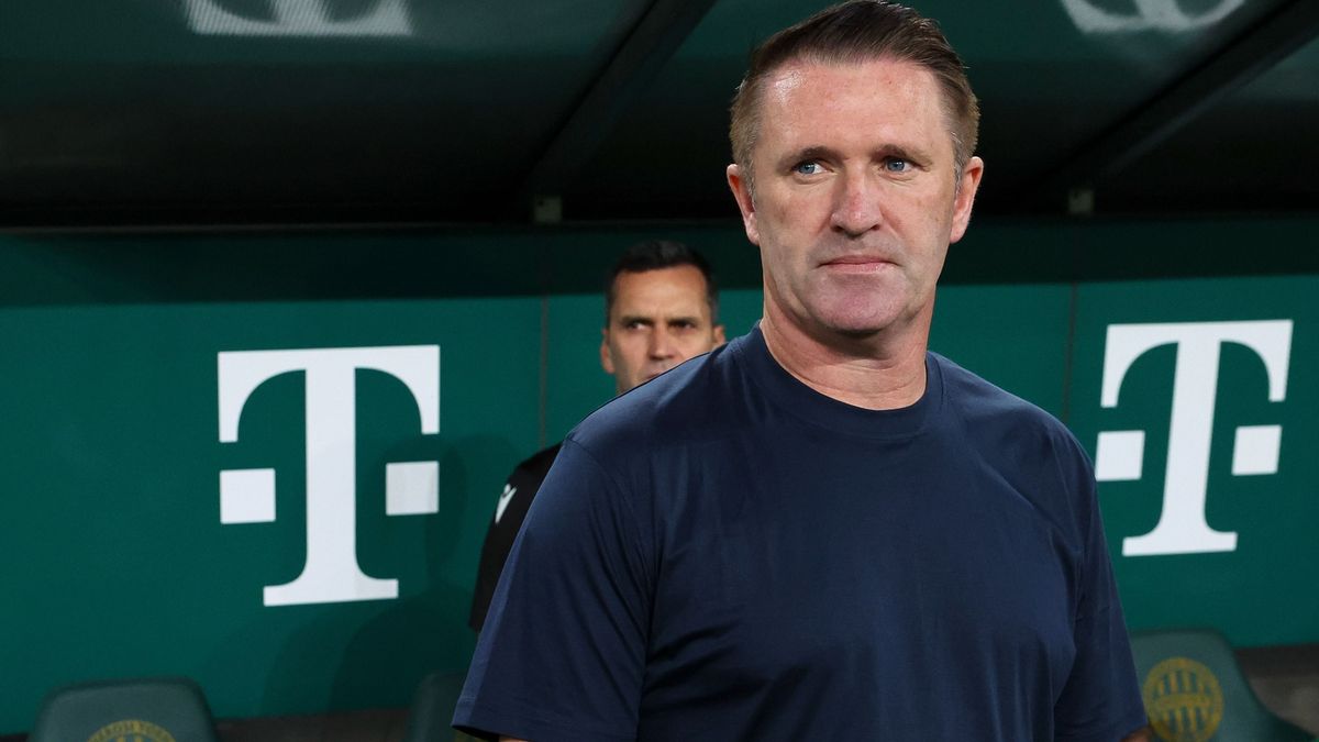  Videón Robbie Keane kirohanása a sajtótájékoztatóról, egy kérdés nagyon kiborította