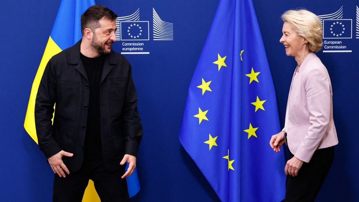 Zelenszkij: Washingtonnak kell rábírnia Oroszországot a békére