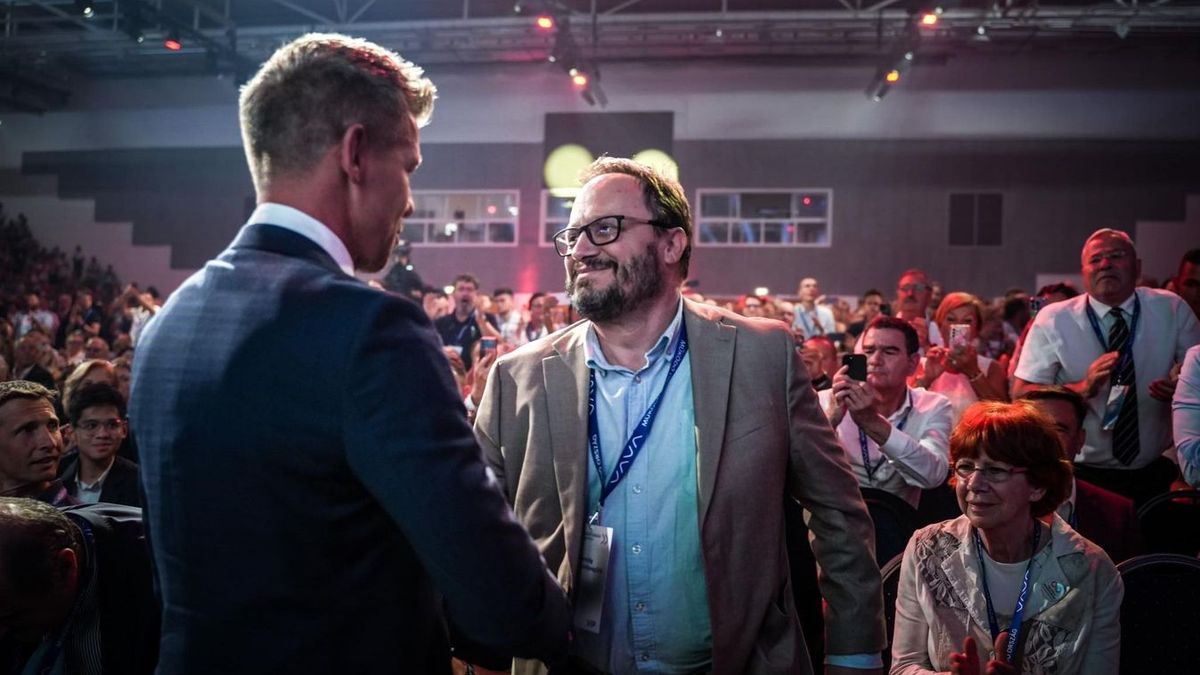 Ez a valódi oka, hogy miért távozott Kármán András az államtitkári posztról