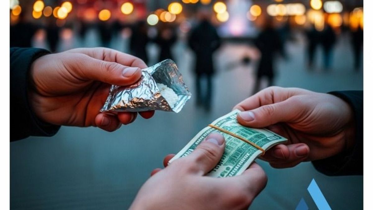 Hihetetlen: a Mami csak most szabadult, máris drogot terített a Blahán