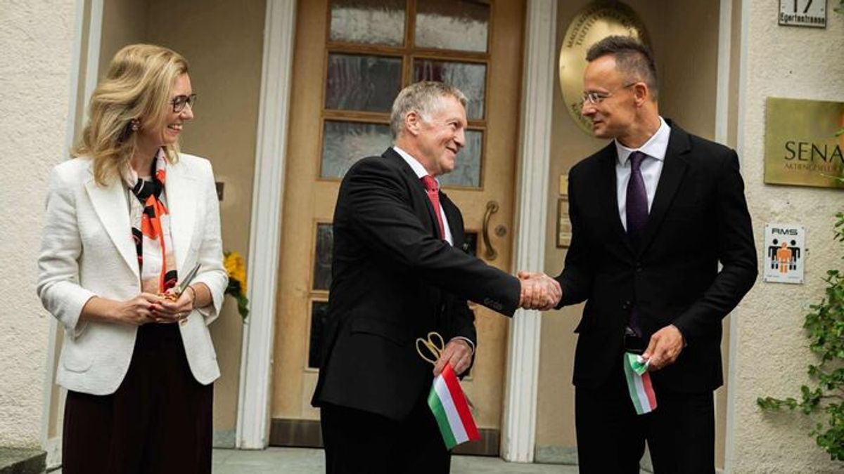 Hungary FM: Hungary Opens New Consulate in Liechtenstein