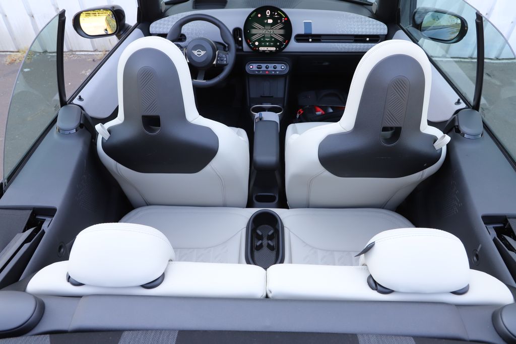 Mini Cooper Cabrio S teszt