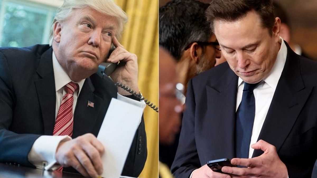 Kibékülhetett Trump és Elon Musk? + videó