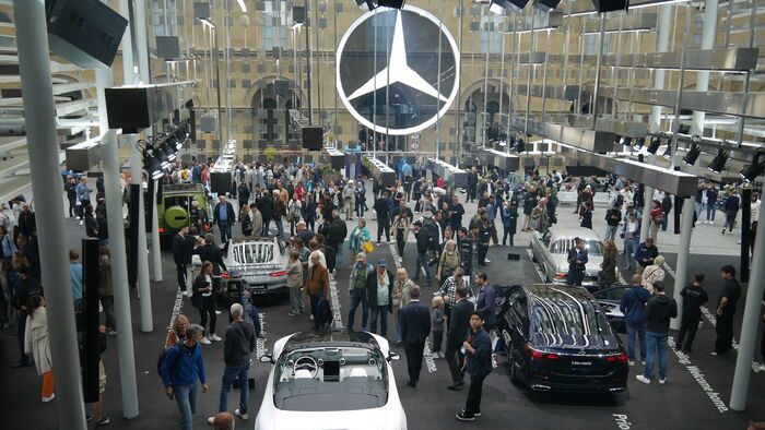 Mercedes GLC