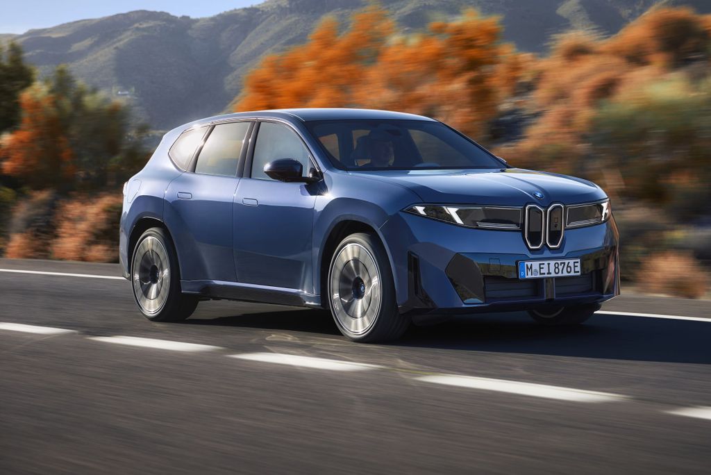 BMW iX3