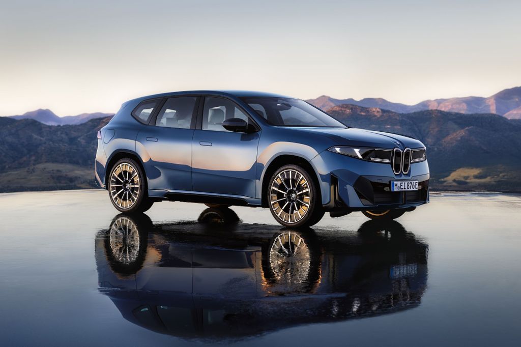 BMW iX3
