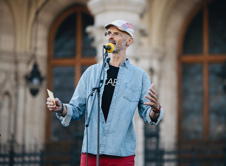 Lánczi Tamás, Fleck Zoltán