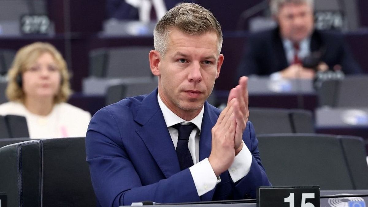 Itt a brüsszeli döntés Magyar Péterről