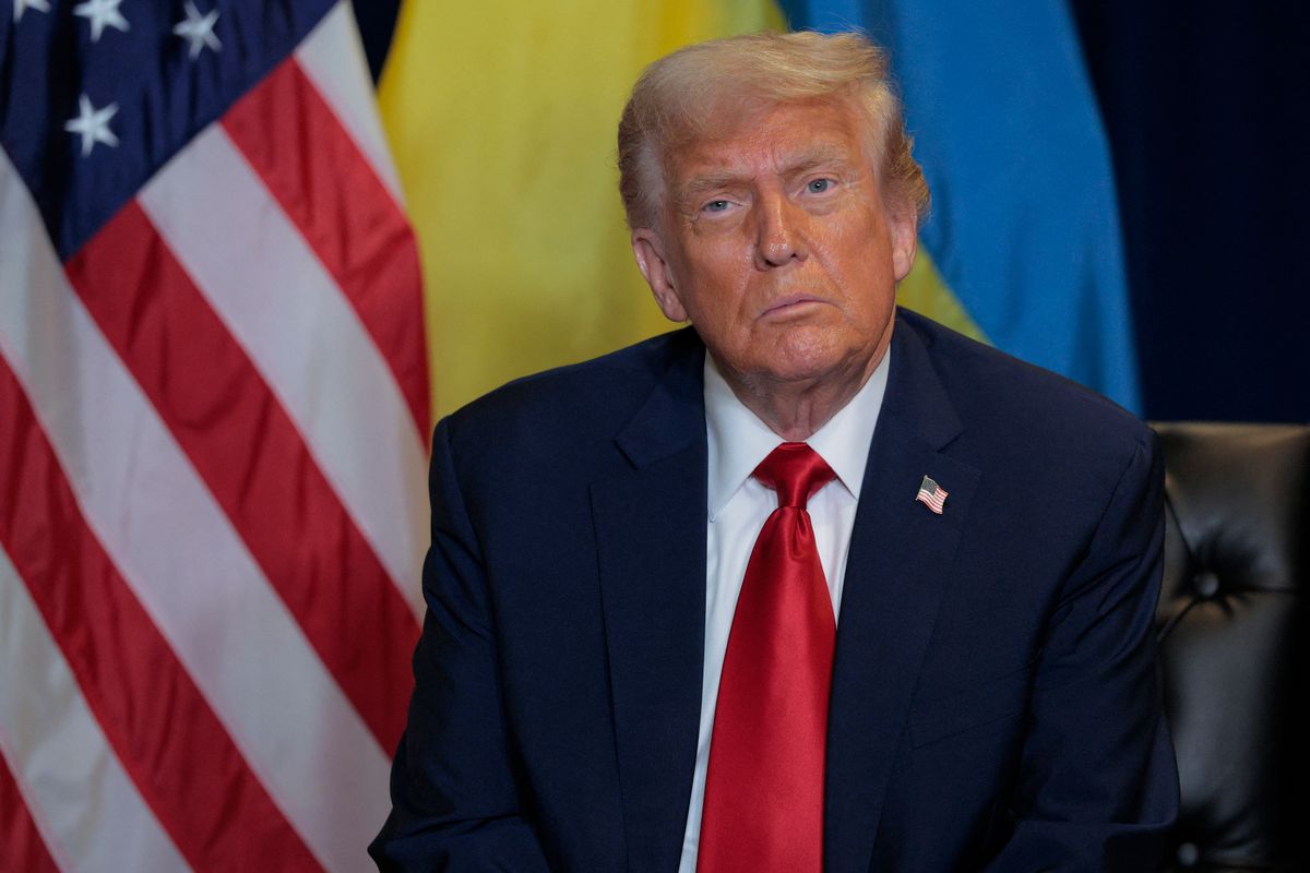 Trump egyértelmű üzenetet küldött 