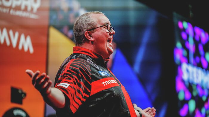 stephen bunting darts