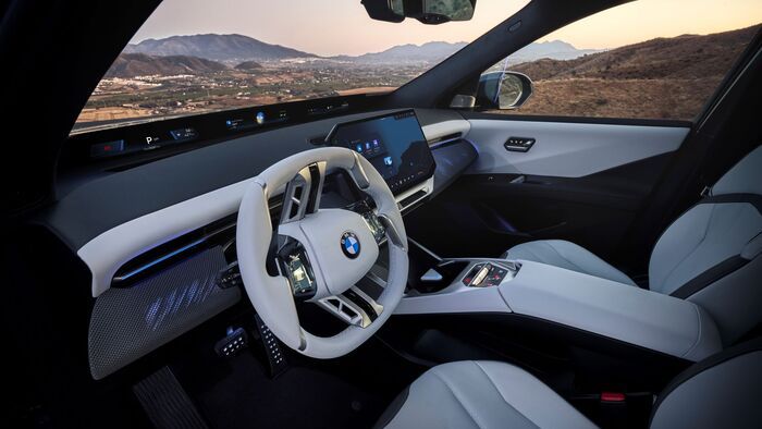 BMW iX3