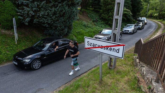 Szarvaskend - FTC MOL Magyar Kupa mérkőzés
Ferencváros Fradi foci