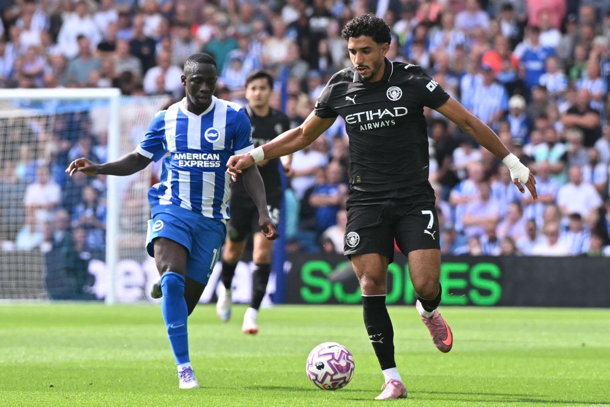 Omar Marmus kiesése nagy érvágás a Manchester Citynek