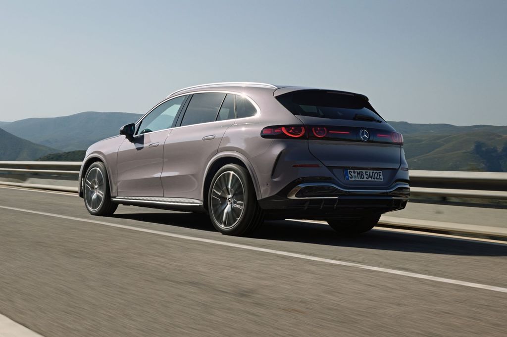 Mercedes GLC