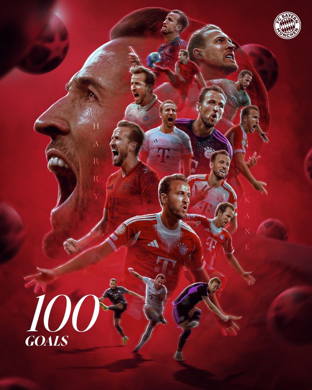 Harry Kane történelmet írt 
