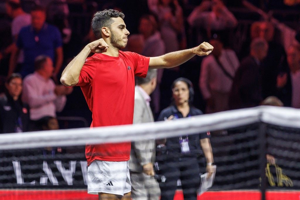 Francisco Cerúndolo megőrizné százszázalékos mérlegét a Laver-kupán