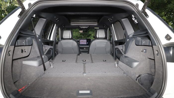 Volkswagen Tayron TDI teszt