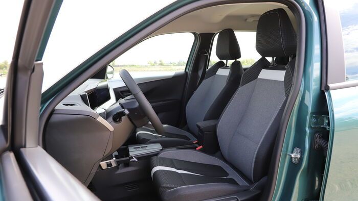 Opel Frontera Hybrid teszt