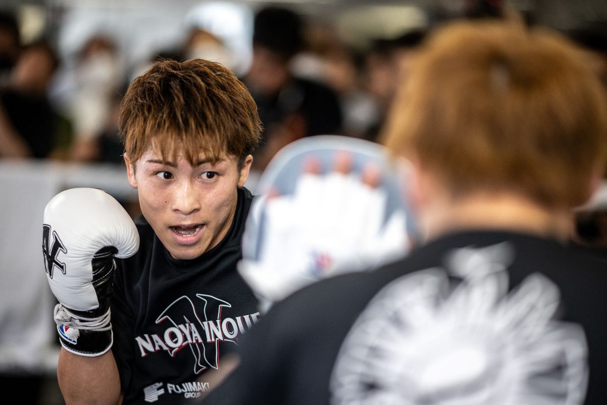 Naoya Inoue sokak szerint a világ legjobb bunyósa