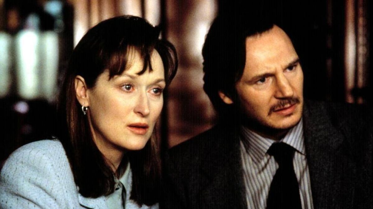 Az öt legjobb Liam Neeson-film – A gyanú árnyékában + videó
