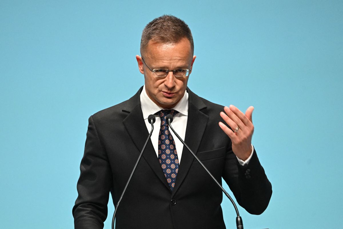 Szijjártó Péter