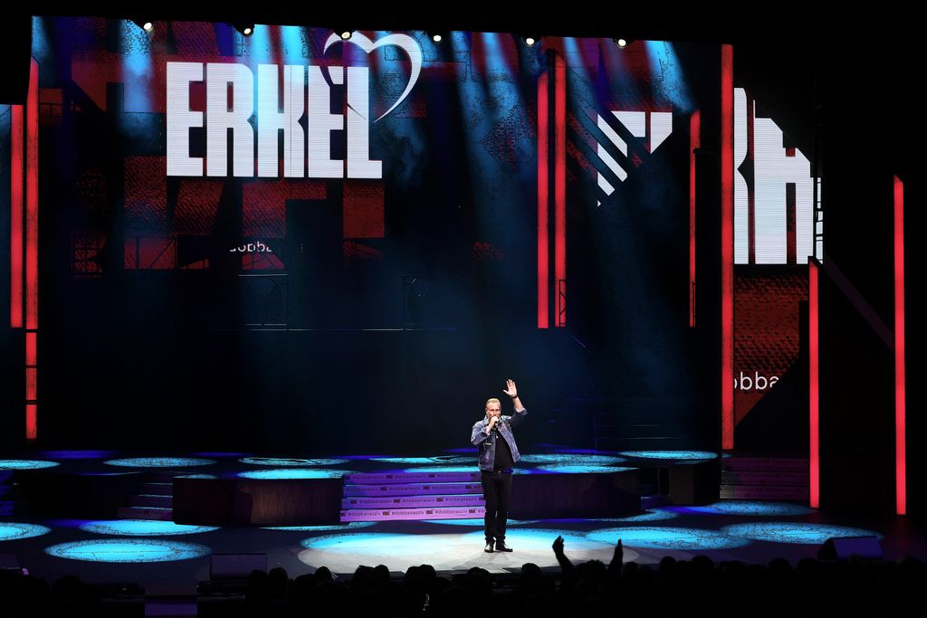 I. Musicalek éjszakája az Erkel Színházban