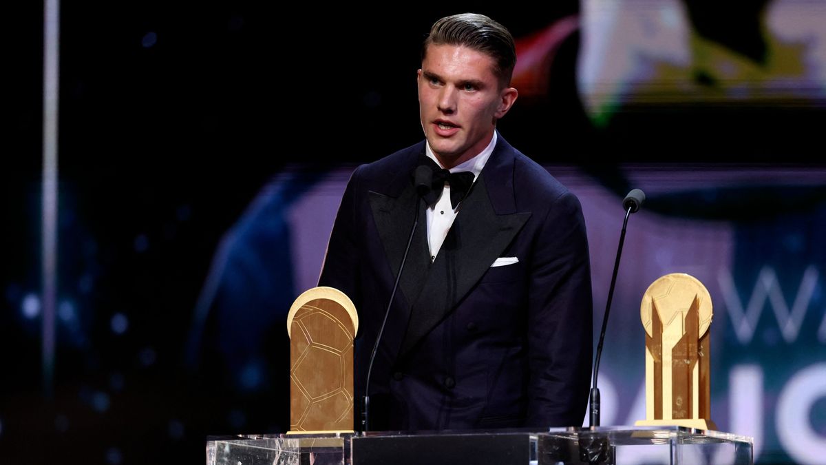 A spanyolok Gyökeres Viktor díja ellen hangolnak az Aranylabda-gála után Mbappé miatt