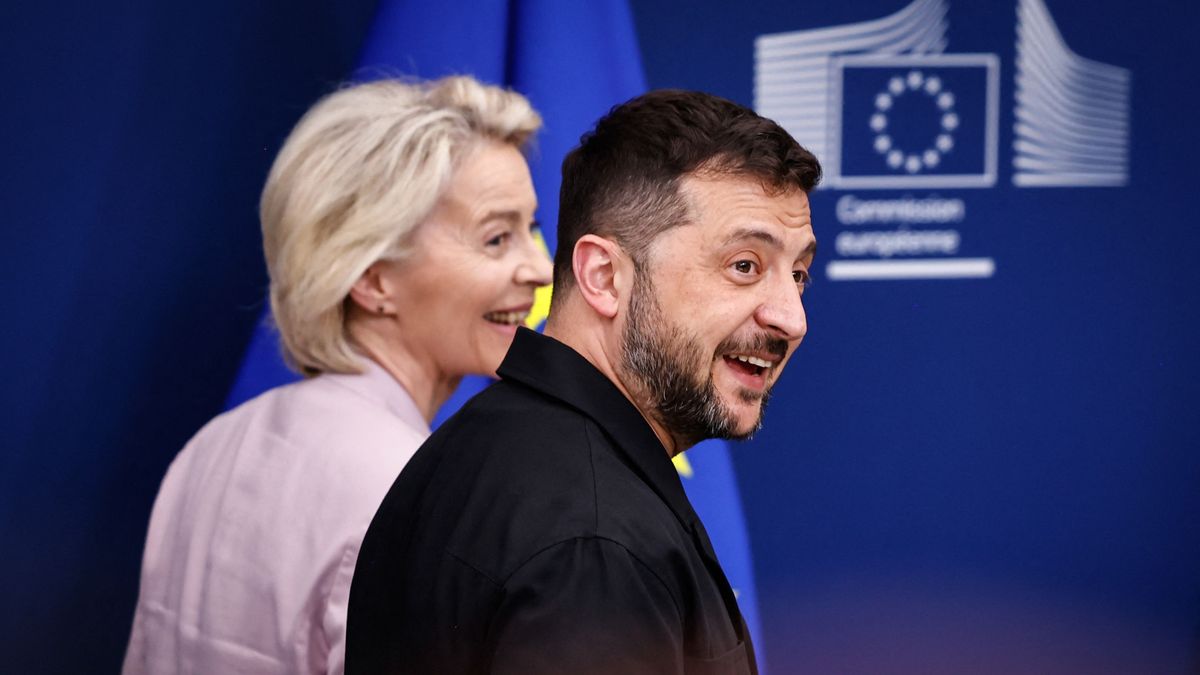 Zelenszkij: A moldovai választásokon az európai eszme győzött