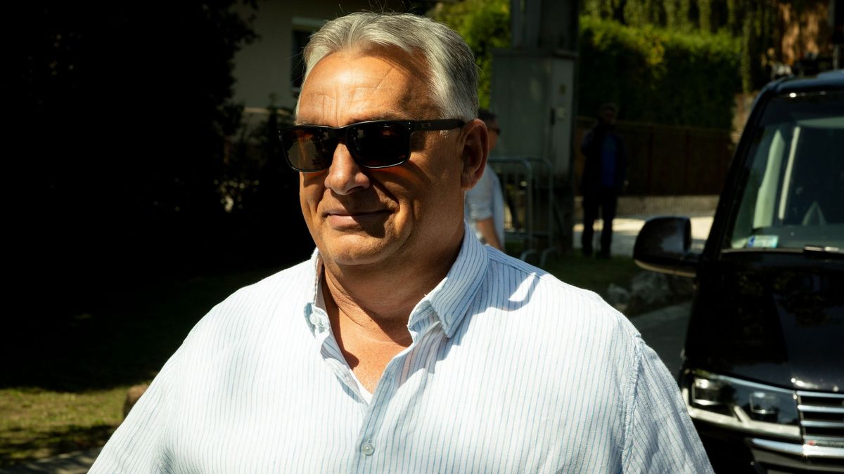 Orbán Viktor: Isztambul ma legyen piros-fehér-zöld! + videó